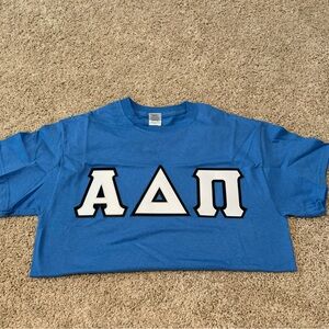 ADPi Letter T-Shirt